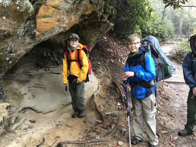 2018 Red River Gorge